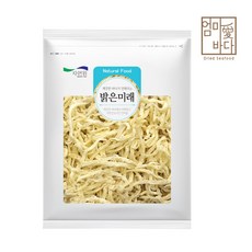 엄마애바다 무배 대용량 국내가공 진미채, 1팩, 맛진미채 1kg