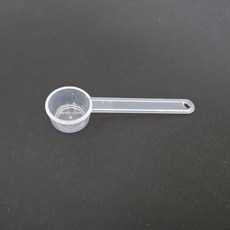 국산 12cc 12ml 12g계량스푼 0.5~200cc 44종 단품및세트 별도구매가능, 투명, 1개