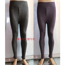 남자타이즈 남성 이너 보온바지 흡습 발열 예쁜몸매 테리직물 두꺼운가을 바지