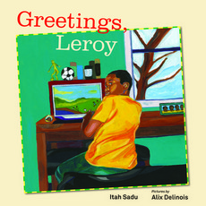 (영문도서) Greetings Leroy Hardcover, Groundwood Books, English, 9781554987603