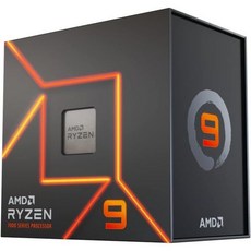 AMD 라이젠 9 7900X 12-Core 24-Thread 언락 데스크탑 프로세서, CPU Only_Ryzen 9 7900X - 7900x