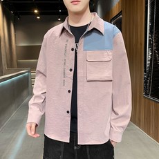 라코스테남성트렌치코트