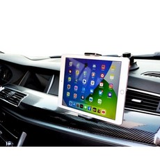 차량용 패드 거치대 태블릿거치대 아이패드 갤럭시패드, 업그레이드 SHG-VD2000, 1개