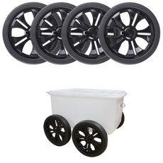 유모차바퀴교체