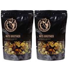 너츠브라더 믹스넛 오리진 600g 2개