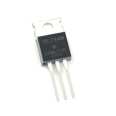 IRLZ44N(49A 55V이하) 모스펫(MOSFET) 0.1%의 비밀