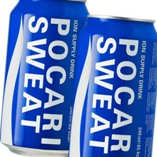 포카리스웨트 340ml 24개 입 스포츠음료 음료수 스포츠