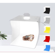 사진배경용박스