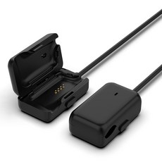 호환 애프터샥 충전 충전기 USB 케이블 AS700 샥즈 Xtrainerz, 1, 검은 색