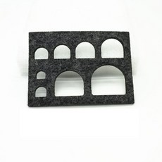 니들펠트고양이코