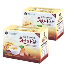 동일 콘후레이크 천마차 240T 콘후레이크 함유 간식대용 선식, 단일상품