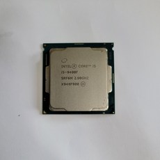 i5-9400f