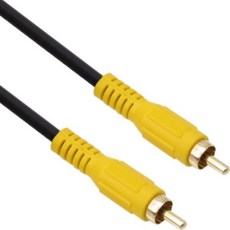 rca비디오케이블