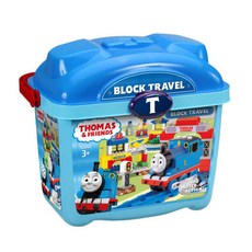 토마스기차블럭