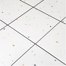 포세린타일 베란다 화장실 현관 바닥 무광 ZX303 레인보우 테라조, 1박스