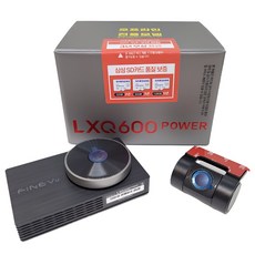 파인뷰 LXQ600POWER+GPS+와이파이동글+출장장착 [QHD/FHD 2채널 블랙박스], LXQ600 32G+GPS+동글+출장장착