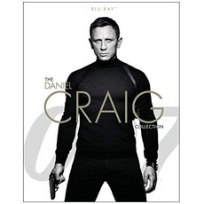 다니엘 크레이그 (컬렉션) [블루레이] The Daniel Craig (Collection) [Blu-ray]