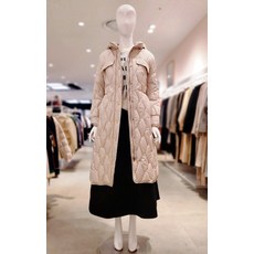 JJ지고트 물결퀼팅후드구스다운점퍼 GLBA2PDJ1(2433907)