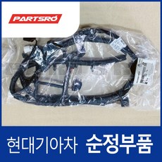 리어 범퍼 센서 배선 와이어링 하네스 (918802W060) 올뉴 싼타페 (DM), 1개