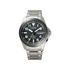 CITIZEN PROMASTER ECO-DRIVE 랜드시리즈 PMD56-2952