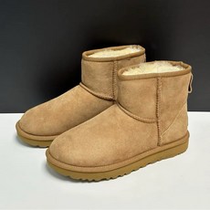 어그 UGG 클래식 미니2 체스넛 1016222-CHE