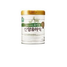 남양 유기농 산양유아식 3단계, 800g, 2개