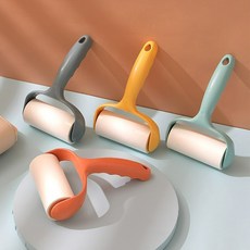 클렌징 브러쉬 끈적끈적한 모발 브러쉬 반려동물 모발 클렌징 브러쉬, 1개, 그린