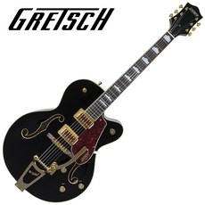 Gretsch 일렉기타 G5420TG 50s Headstock Black, 단품 - g5420