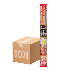  한성 추억의 알짜소세지, 10개, 1kg 