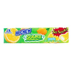 모리나가 하이츄 사우어 레몬맛 57g, 단품
