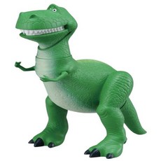 타카라 토미 (TAKARA TOMY) 스토리 4 영어와 일본어! 수다 친구 우디, 04 렉스, 1개