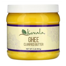 케발라 기버터 Kevala Ghee Clarified Butter 907g, 1개