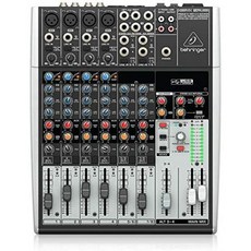 Behringer Xenyx 1204USB Premium 12-Input 22-Bus Mixer, One Color_One Size, One Color, 상세 설명 참조0