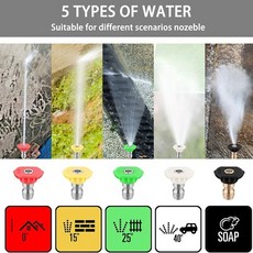 라보고압세차기