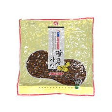 한영 땅콩조림 4kg x5개, 5개