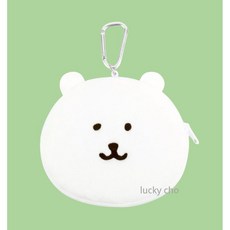 [정품] 농담곰 파우치 담곰이 동전지갑