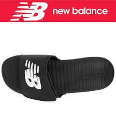 뉴발란스 전사이즈 뉴발란스슬리퍼 SD230BK-K0116