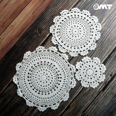 코바늘티코스터