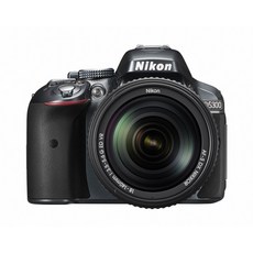 Nikon 디지털 SLR 카메라 D5300 18-140VR 렌즈 키트 그레이 D5300LK18-140VRGY - 니콘d5300