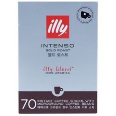 일리 [일리] 볼드로스트 레귤러 (1.6g*70), 1.6g, 1개입, 70개