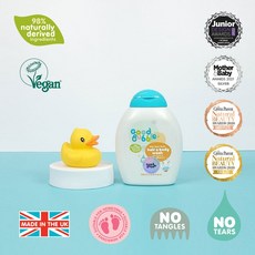 포멀비 키즈 3in1 유아 올인원 샴푸+컨디셔너+바디워시 대용량 사과향-추천-상품