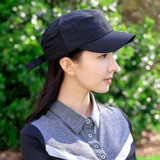 여성캡모자
