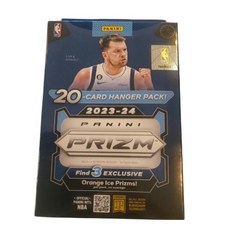 2023-24 Panini 농구 밀봉 행거 박스 122688, 2023-24 Panini 농구 밀봉 행거 박스 122