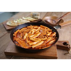 장땡밀떡볶이-꼬꼬마순한맛, 1팩