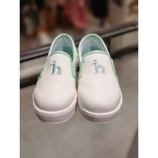 헤지스깃털실내화