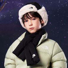 노스페이스티볼머플러 TOP01
