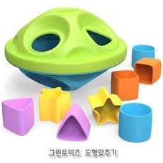 그린토이즈도형끼우기