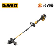 디월트 DCM5713X2 충전예초기 54V 2팩 BL모터 2단속도조절 벌초 잔디깍기