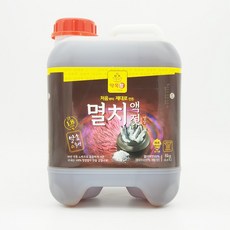 약목참 멸치액젓 8kg 김치 김장 겉절이 젓국 진젓 젓갈, 1개