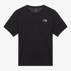 {매장정품} 노스페이스 THE NORTH FACE NT7UR12A 남성 비스티 반팔티_BLACK 661891
